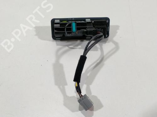 Tailgate handle KIA SPORTAGE IV (QL, QLE) 1.6 GDI | BP11690729C132 
