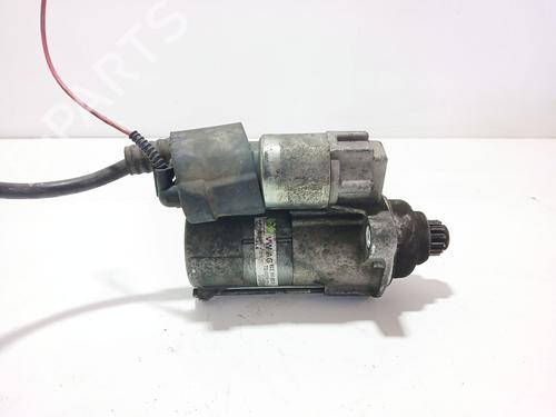 Used Starter VW GOLF VI (5K1) [2008-2014]  28598865