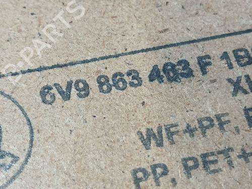 Luggage compartment floor SKODA FABIA III Estate (NJ5) 1.4 TDI | BP29944343I33