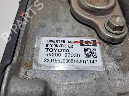 Electronic module TOYOTA YARIS (_P13_) 1.5 Hybrid (NHP130_, NHP130) | BP9859067M83 