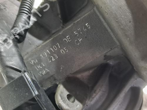 Steering rack SKODA OCTAVIA II Combi (1Z5) 2.0 TDI 4x4 | BP10868831M22 