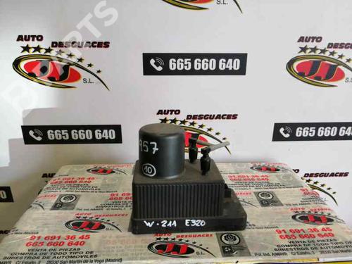 Used Comfort control module MERCEDES-BENZ E-CLASS (W211) E 220 CDI (211.006) (150 hp) 5135019
