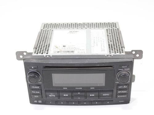 Radio SUBARU IMPREZA Hatchback (GR, GH, G3)  | BP13874424E6 