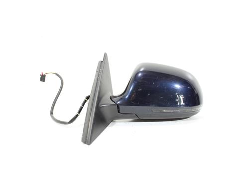 Used Left mirror AUDI A4 B8 Avant (8K5) 2.0 TDI (143 hp) 12514994