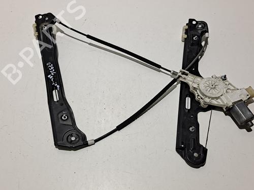 Used Front left window mechanism BMW 1 (E87) 120 d (163 hp) 8677983