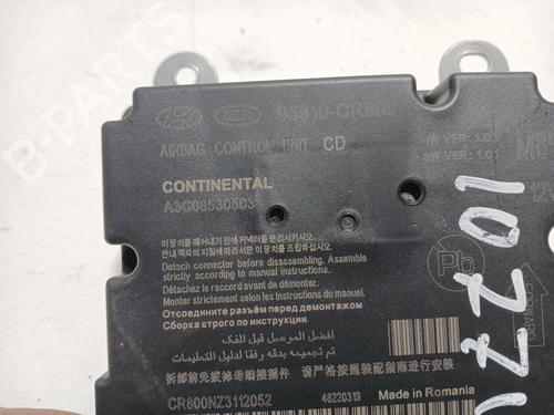 ECU airbags KIA XCEED (CD) 1.6 GDI Hybrid | BP29936093M53 