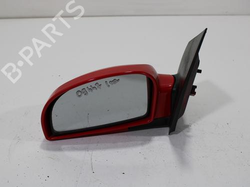 Used Left mirror HYUNDAI GETZ (TB) 1.4 i (97 hp) 12537442