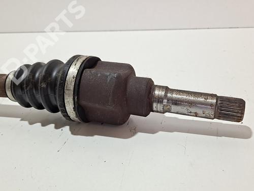 Right front driveshaft CITROËN C3 I (FC_, FN_) 1.4 i | BP7232732M39 