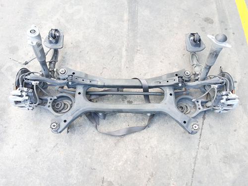 Used Rear axle LEXUS ES (_Z10_, _A10_, _H10_) 250 (AXZA10) (200 hp) 30507760