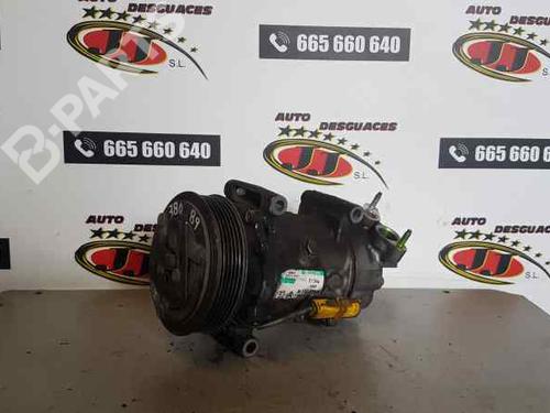 Used AC compressor PEUGEOT 206 SW (2E/K) 1.6 HDi 110 (109 hp) 10240006