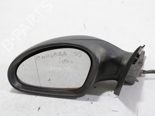 Left mirror SEAT CORDOBA (6L2)  | BP18868763C26 