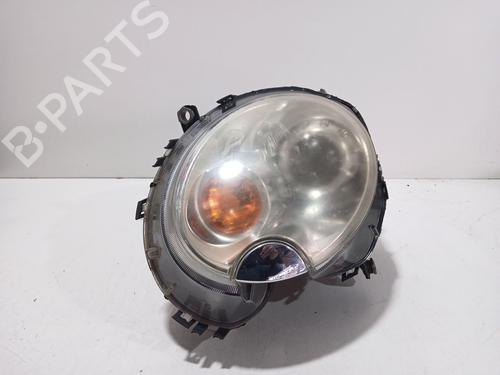Used Right headlight MINI MINI (R56) Cooper D (109 hp) 32988125