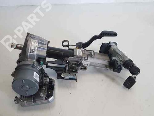 Used Steering column Steering column SKODA RAPID (NH3, NK3, NK6) 1.6 TDI (105 hp) 9190295 9190295