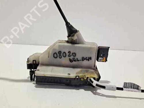 Front right lock PEUGEOT 208 I (CA_, CC_) 1.4 HDi | BP6458913C97 