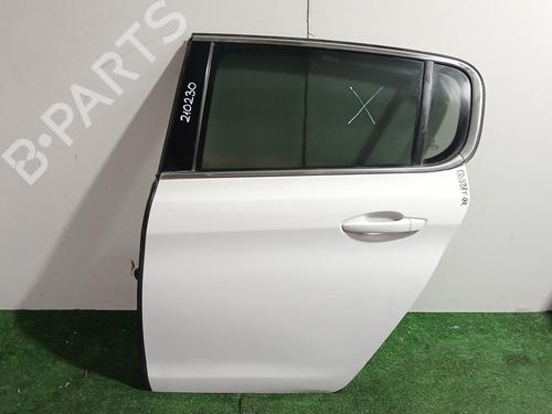 Used Left rear door PEUGEOT 308 II (LB_, LP_, LW_, LH_, L3_) 1.6 BlueHDi 120 (120 hp) 18320411