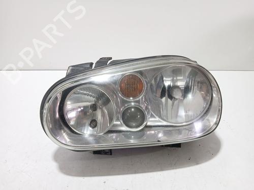 Used Left headlight VW GOLF IV (1J1) 1.9 TDI (110 hp) 32168892