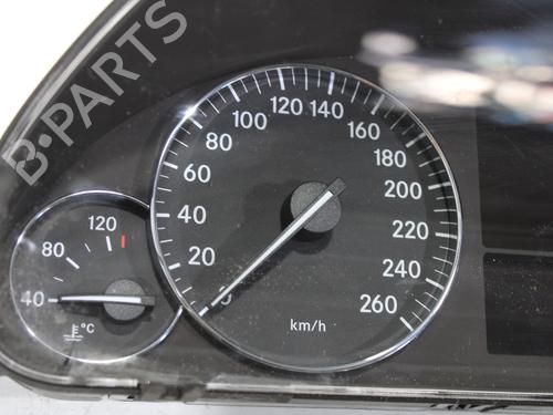 Instrument cluster MERCEDES-BENZ C-CLASS (W203) C 220 CDI (203.008) | BP16422893C47 