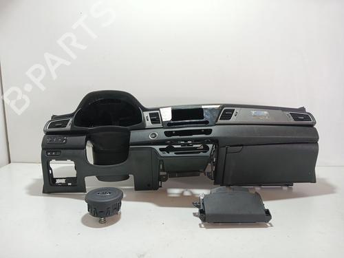 Used Airbag Kit KIA NIRO I (DE) 1.6 GDI Hybrid (105 hp) 26145697