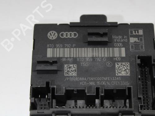 Electronic module AUDI A4 B8 (8K2)  | BP12514946M83 