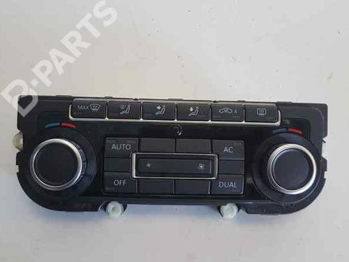 Climate control VW GOLF VI (5K1) 2.0 TDI | BP5634436I5 