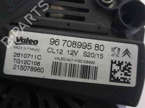 Alternator PEUGEOT 308 II (LB_, LP_, LW_, LH_, L3_) 1.2 THP 110 | BP5140610M7 