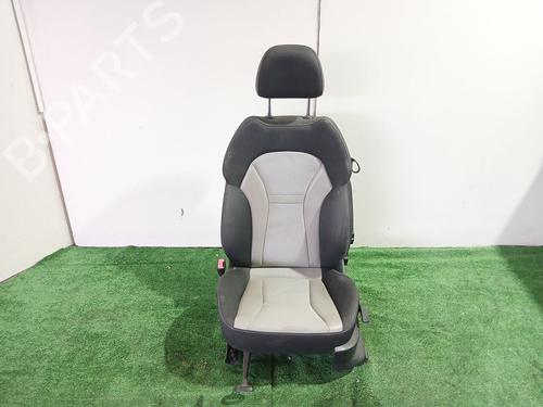 Used Left front seat AUDI A1 Sportback (8XA, 8XF) [2011-2019]  27865358