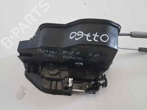 Front right lock BMW 1 (F21) 118 d | BP6126506C97 