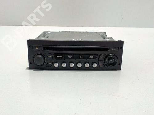 radio-citroen-c3-ii-sc_-96766518xt-2009-10965799 main image