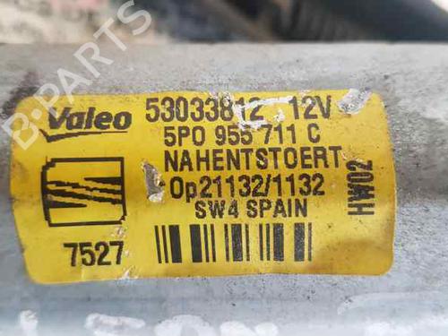 Rear wiper motor SEAT LEON (1P1)  | BP27894698M102 