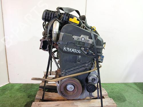 Motor für Motor RENAULT CLIO II (BB_, CB_) 1.5 dCi (B/CB07) (65 hp) 36091737 36091737