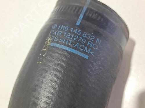 Pipe VW GOLF VI (5K1)  | BP14252266M125 