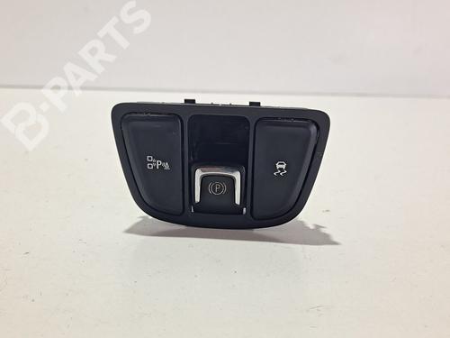 Used Electric handbrake OPEL ZAFIRA TOURER C (P12) 1.4 (75) (140 hp) 8764802