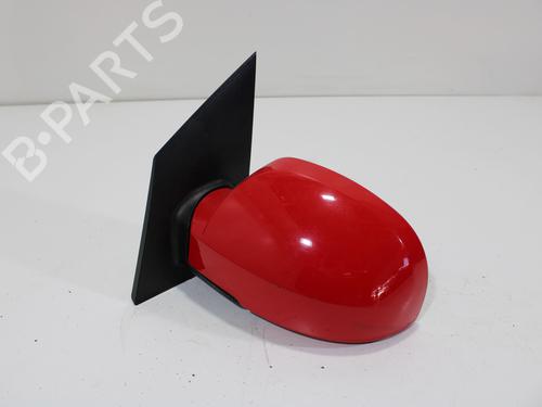 Left mirror HYUNDAI GETZ (TB) 1.4 i | BP12537442C26 