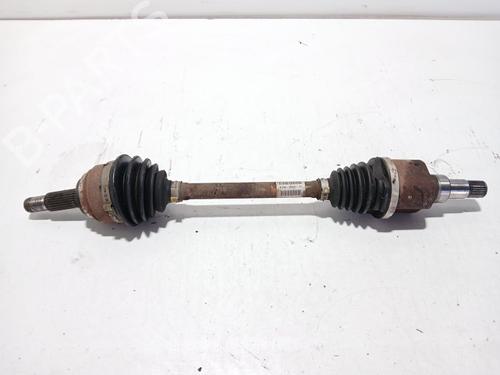 Used Left front driveshaft Left front driveshaft FORD FIESTA VII (HJ, HF) 1.0 EcoBoost (101 hp) 39743989 39743989