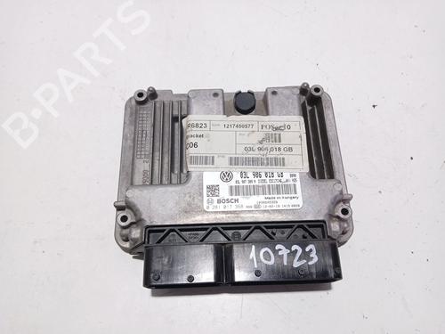 Używane Sterownik / Moduł silnika VW EOS (1F7, 1F8) 2.0 TDI 16V (140 hp) 29476710