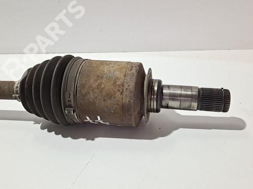Left front driveshaft MERCEDES-BENZ M-CLASS (W163) ML 320 (163.154) | BP9300225M38 