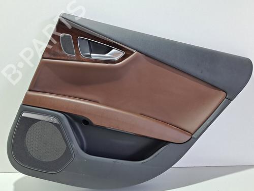 Rear right panel AUDI A7 Sportback (4GA, 4GF) 3.0 TFSI quattro | BP7035333C61 