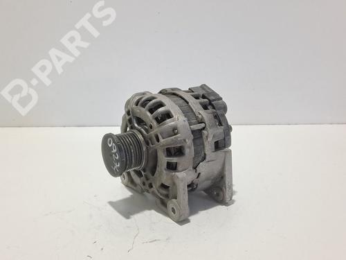 Used Alternator Alternator DACIA LOGAN MCV II TCe 90 LPG (90 hp) 11142810 11142810