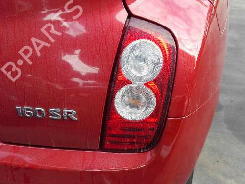 Right taillight NISSAN MICRA III (K12) 160 SR | BP5248650C35 