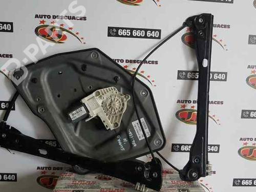 Used Front left window mechanism SKODA SUPERB II Estate (3T5) [2009-2015]  5136490