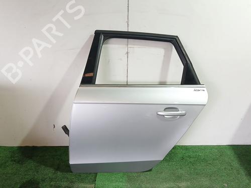 left-rear-door-audi-a4-b8-avant-8k5-2007-2008-2009-2010-2011-2012-2013-2014-2015-2016-2017-32696239 main image