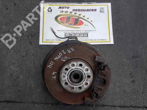 Used Left front steering knuckle AUDI A3 (8P1) 2.0 TDI 16V (140 hp) 5135234