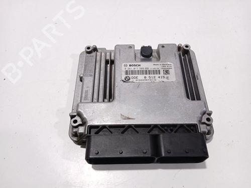 Used Engine control unit (ECU) MINI MINI (R56) Cooper SD (143 hp) 30725044