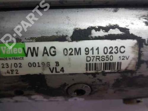 Starter AUDI A3 (8L1) 1.9 TDI | BP5588721M8 