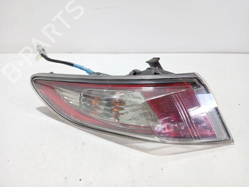 Used Left taillight Left taillight HONDA CIVIC VIII Hatchback (FN, FK) 1.4 (FK1, FN4) (100 hp) 34623483 34623483