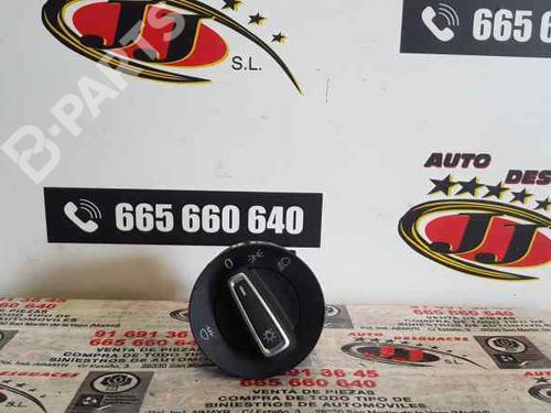 Used Headlight switch VW POLO V (6R1, 6C1) [2009-2022]  5132750