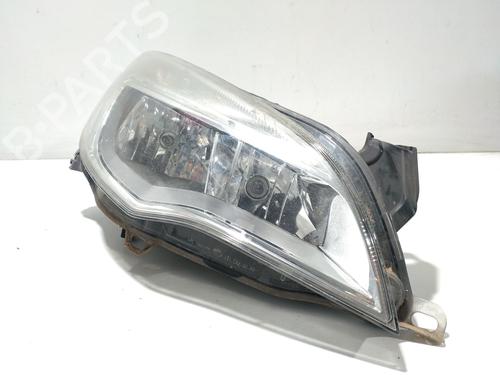 Right headlight OPEL ASTRA J (P10) | BP30942158C29