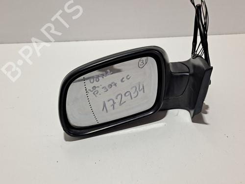 Left mirror PEUGEOT 307 CC (3B) 2.0 16V | BP5668453C26 