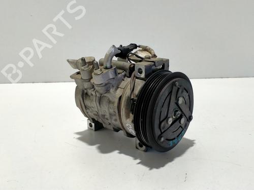 AC compressor TATA INDICA VISTA  | BP12555116M34 