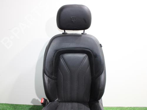 Left front seat MASERATI QUATTROPORTE VI  | BP16422623C15 